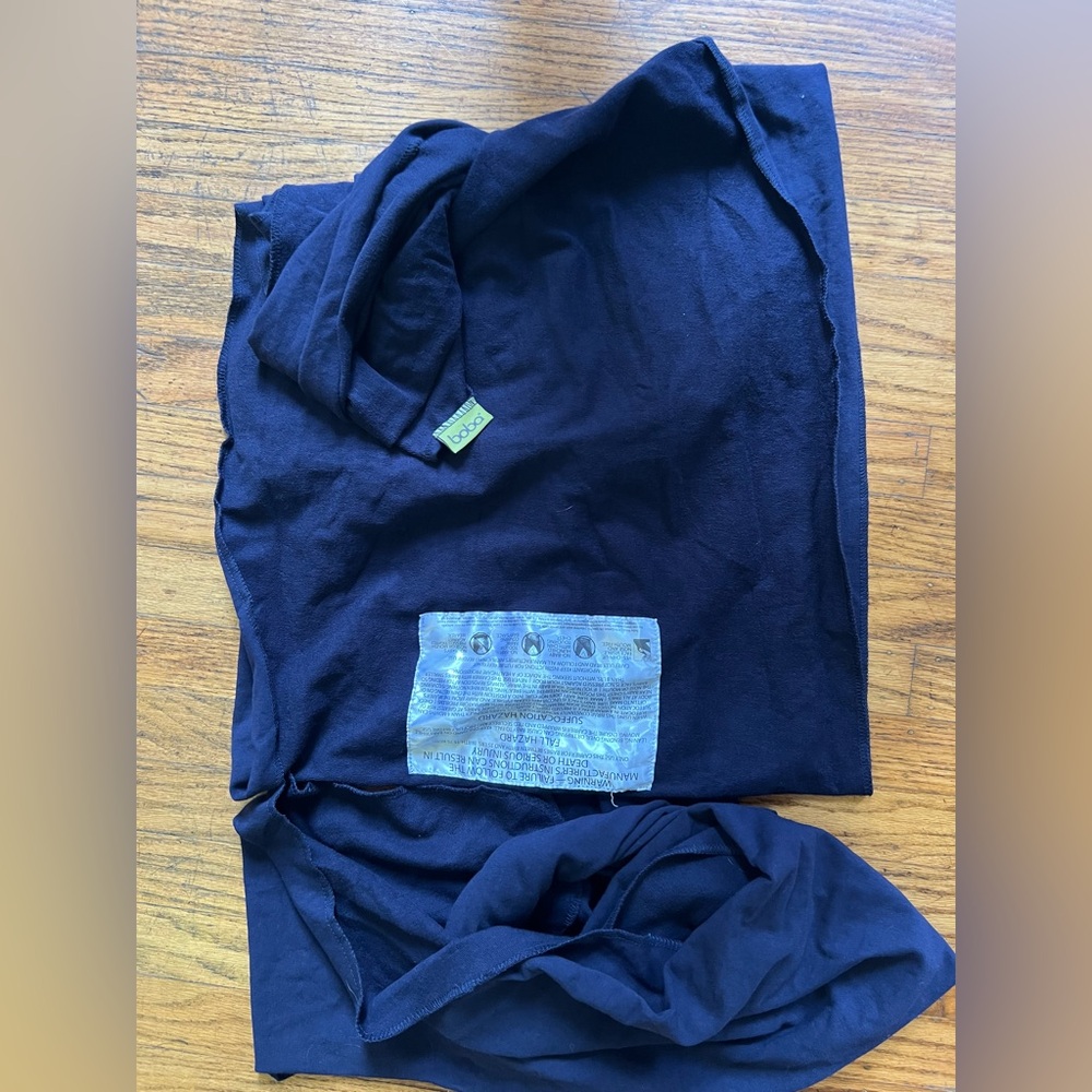 Boba Wrap Navy